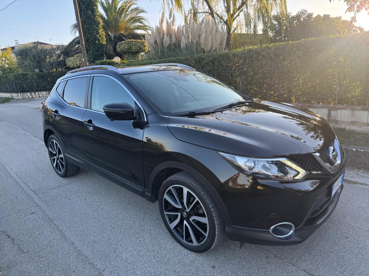 Nissan Qashqai 1.5 dCi Tekna