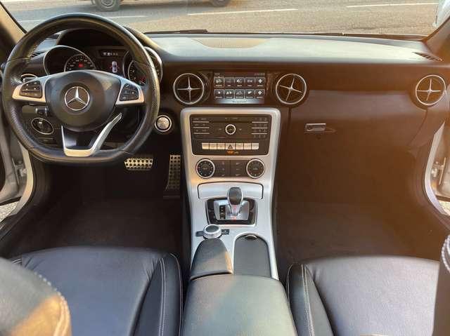 Mercedes-Benz SLC 200 Sport Plus Automatica Navi Kamera Tetto Pano