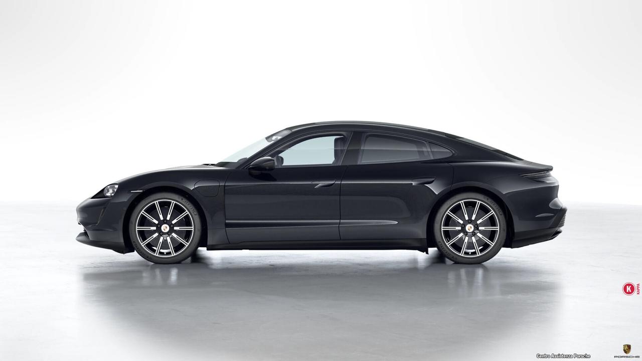 Porsche Taycan berlina