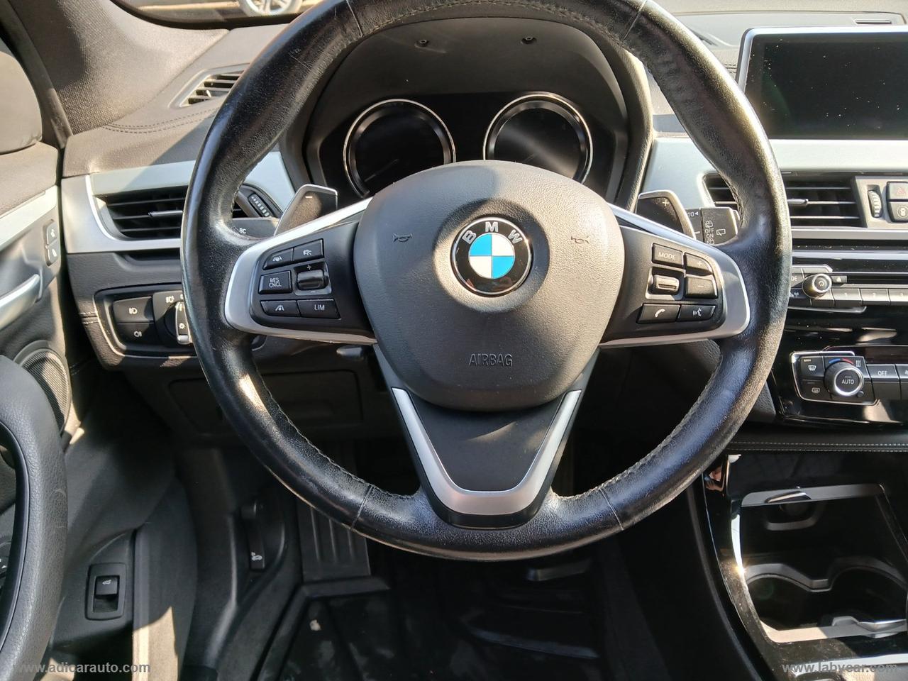 BMW X1 xDrive20d xLine Plus