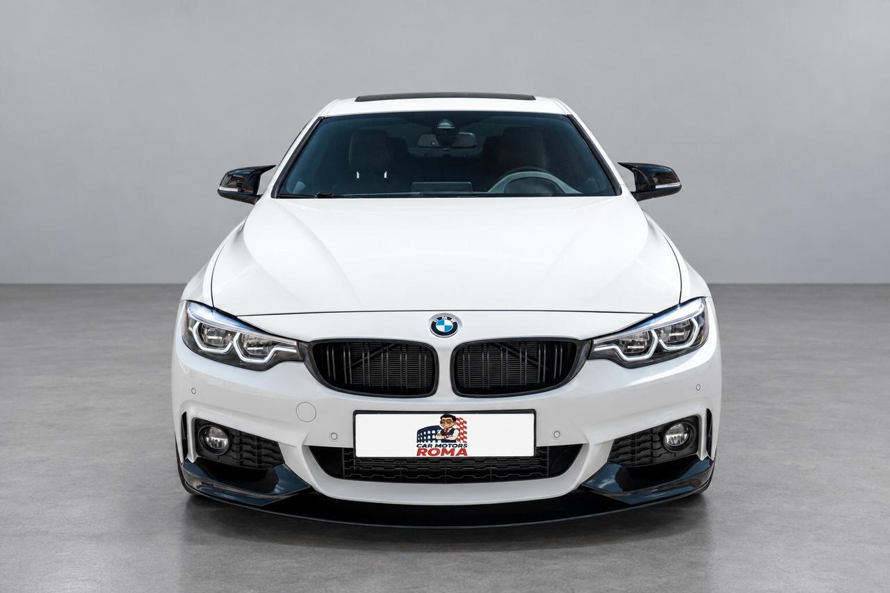 BMW430IX M-PERFORMANCE H&K HUD LED CAME CARPLAY