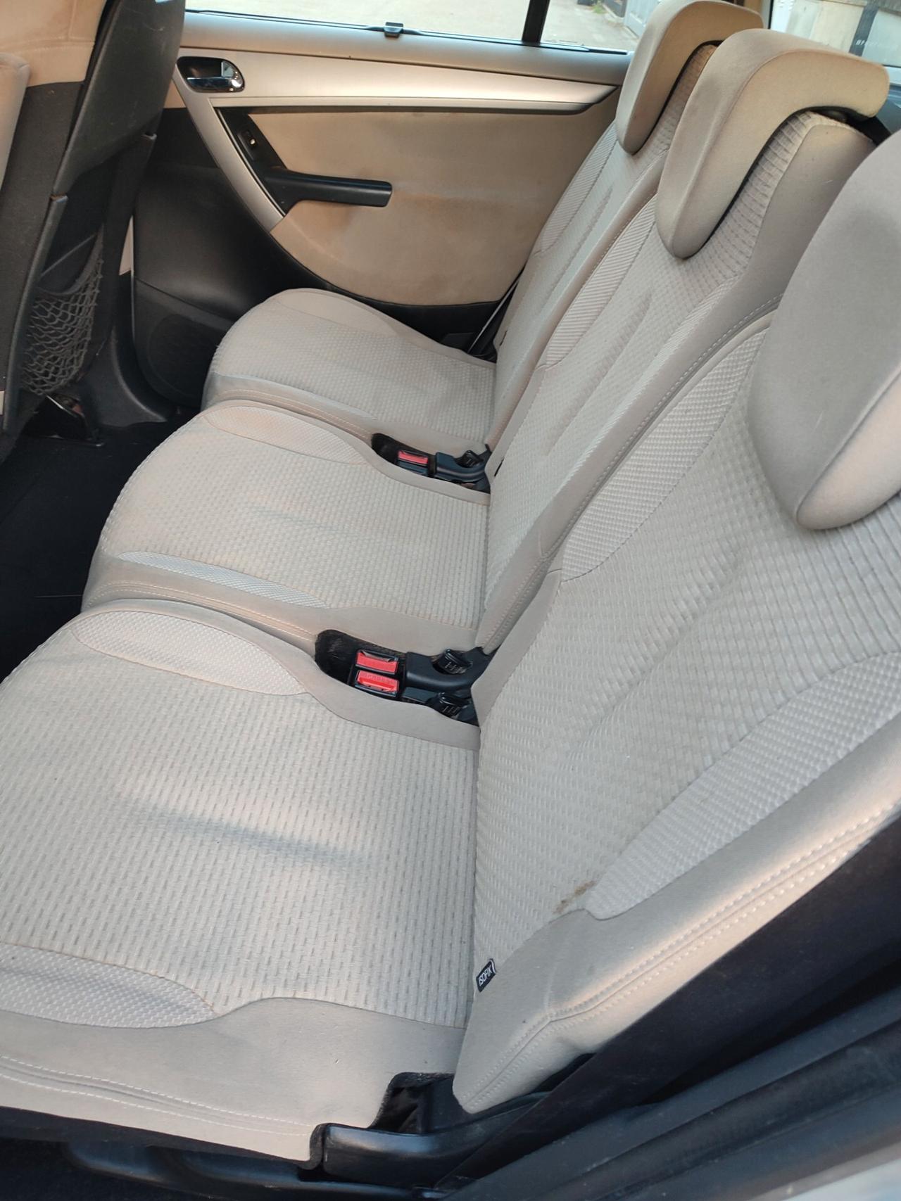 CITROEN C4 GRAND PICASSO A METANO DI CASA ECONOMICA