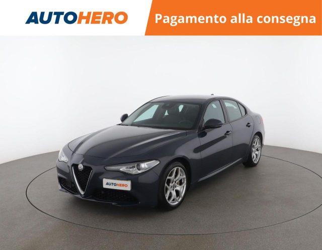 ALFA ROMEO Giulia 2.2 Turbodiesel 160 CV AT8 Executive