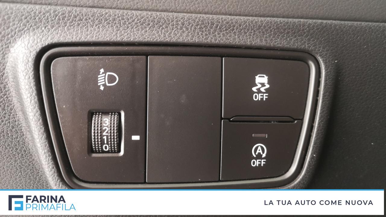 HYUNDAI Tucson III 2021 - Tucson 1.6 crdi Xline 2wd