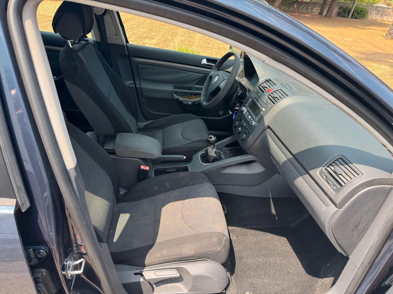 Volkswagen Golf 1.9 TDI 5p.