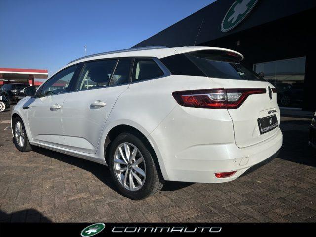 RENAULT Megane Sporter dCi 8V 110 CV EDC - UNICO PROPRIETRIO -