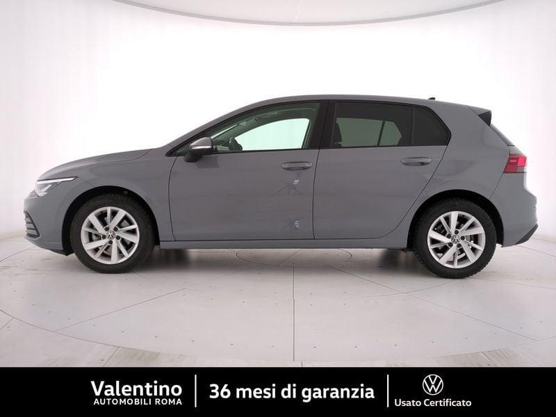 Volkswagen Golf 1.5 eTSI DSG 130 CV EVO ACT Life