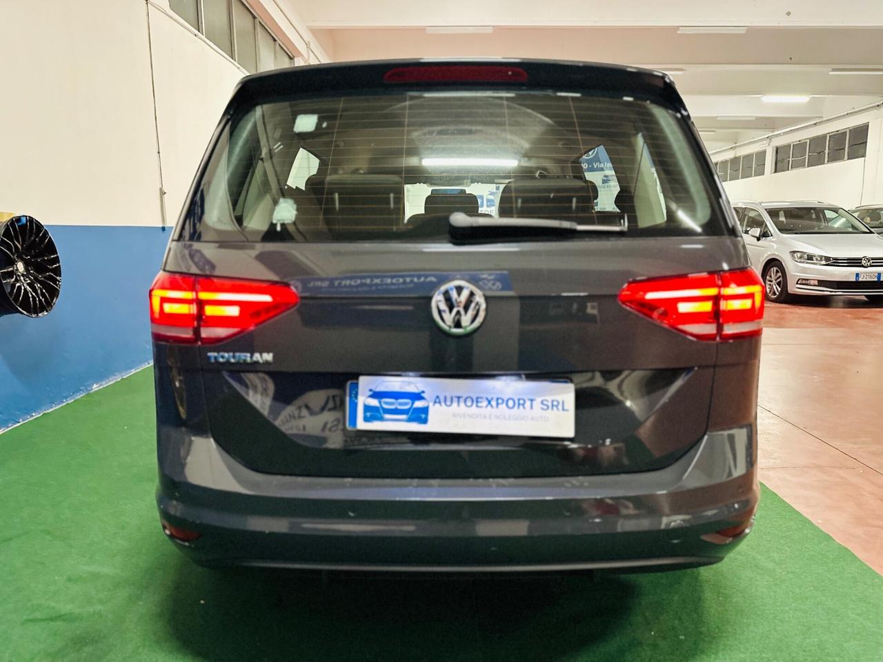 Volkswagen Touran TSI comfort /2016/benz/7posti