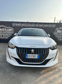 PEUGEOT 208 (anno 2021)