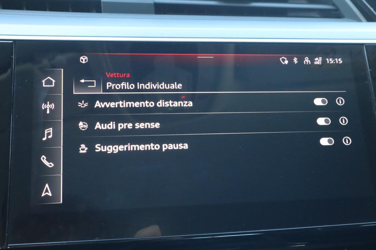 Audi e-tron SPK 55 Quattro 408CV S-LINE MATRIX 20"