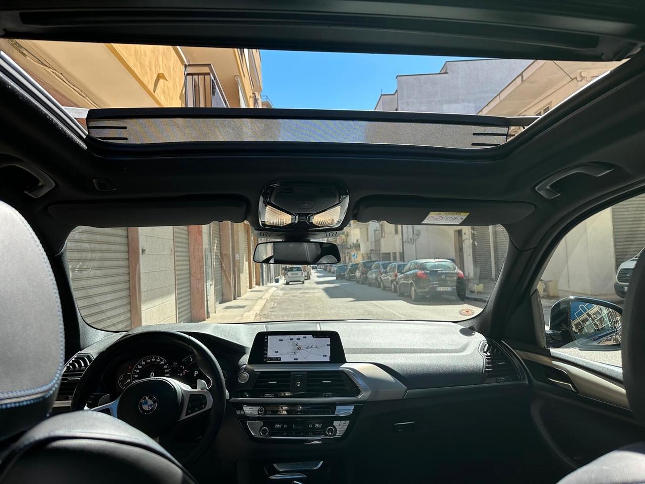 Bmw X3 xDrive30d 249CV 48V Msport TETTO