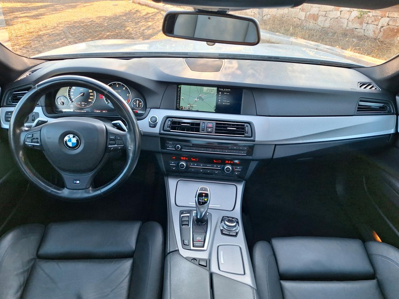 Bmw 520 520d Touring Msport
