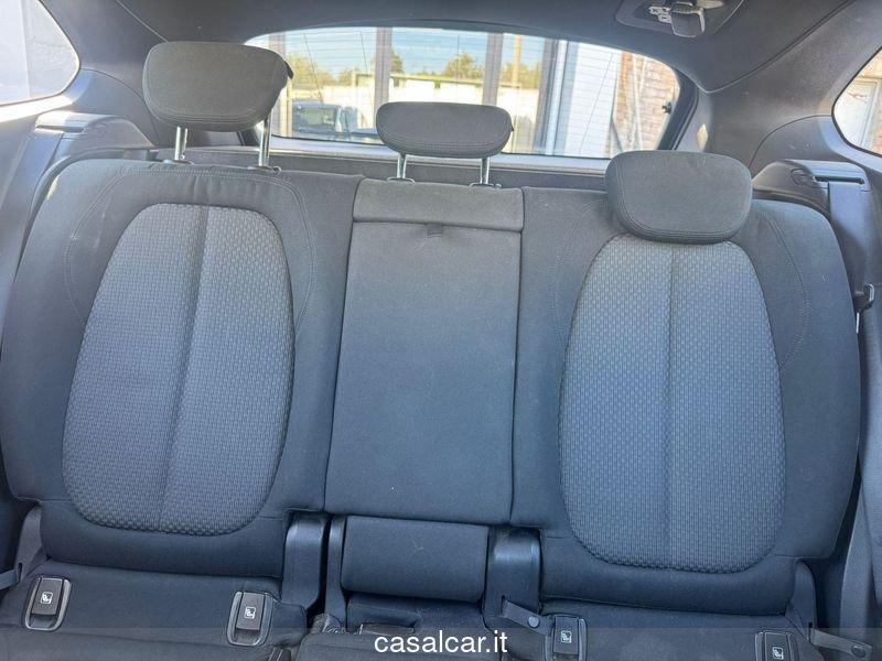BMW X1 X1 sDrive18d Business FINO A 24 MESI DI GARANZIA