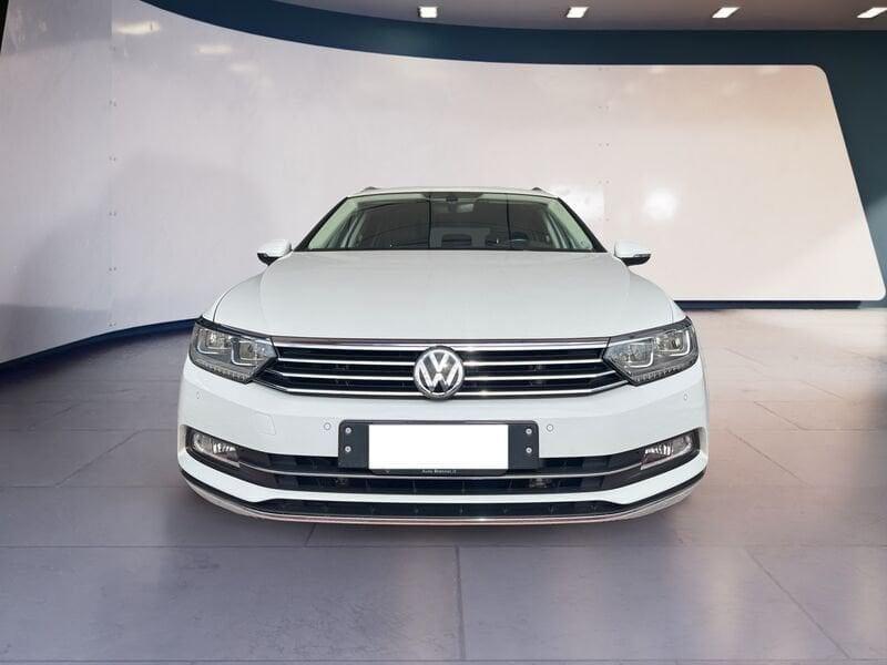 Volkswagen Passat 2.0 tdi Executive 150cv dsg 7m