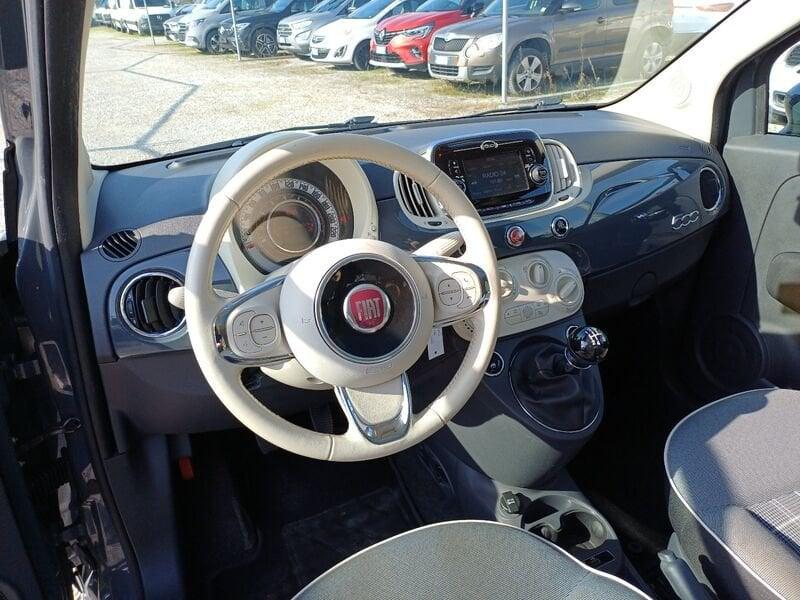 FIAT 500 500 1.2 Lounge 69cv