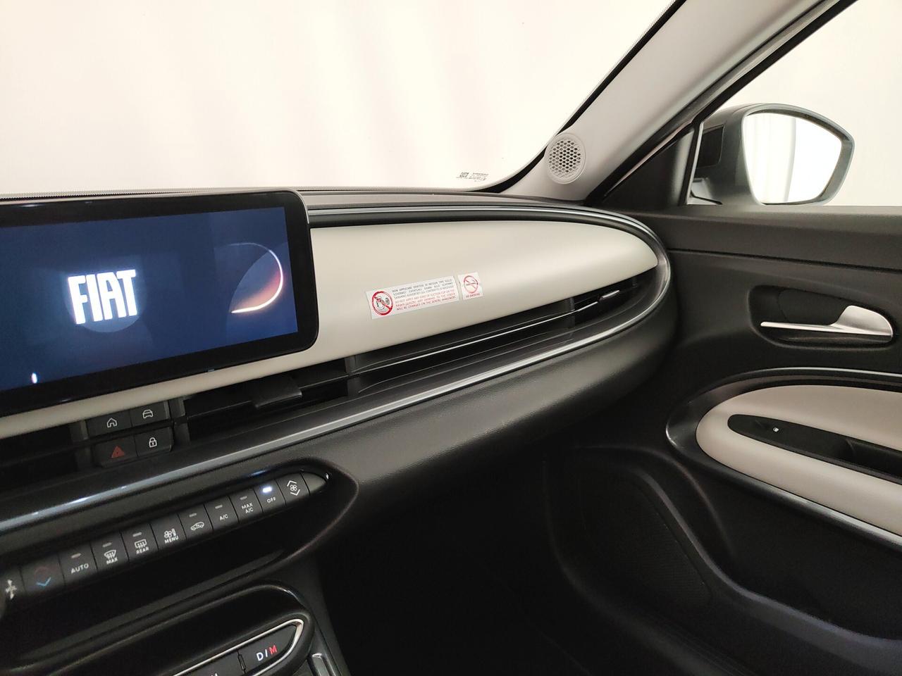 Fiat 600 Hybrid 110 CV DCT MHEV La Prima