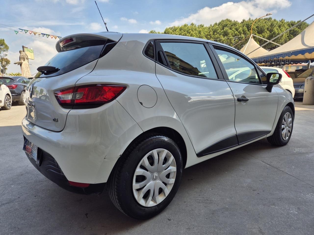 Renault Clio 1.5 dCi 8V 75CV 5 porte Van Autocarro