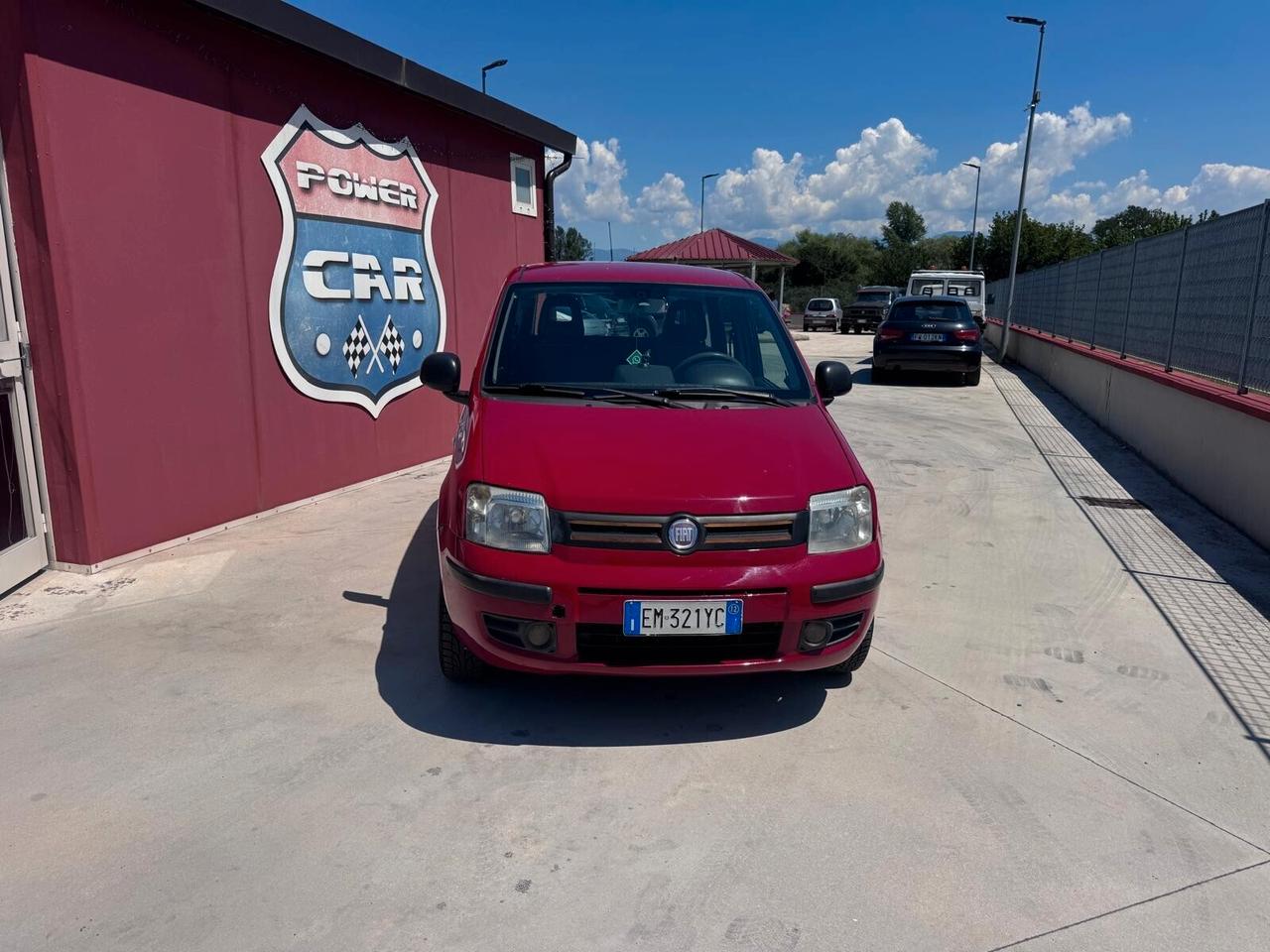 Fiat Panda 1.4 Natural Power Classic