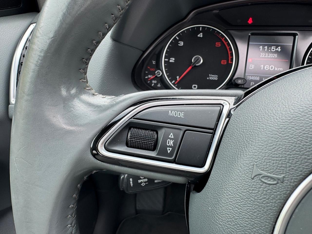 Audi Q5 2.0 TDI 177 CV quattro PELLE-TETTO-NAVI