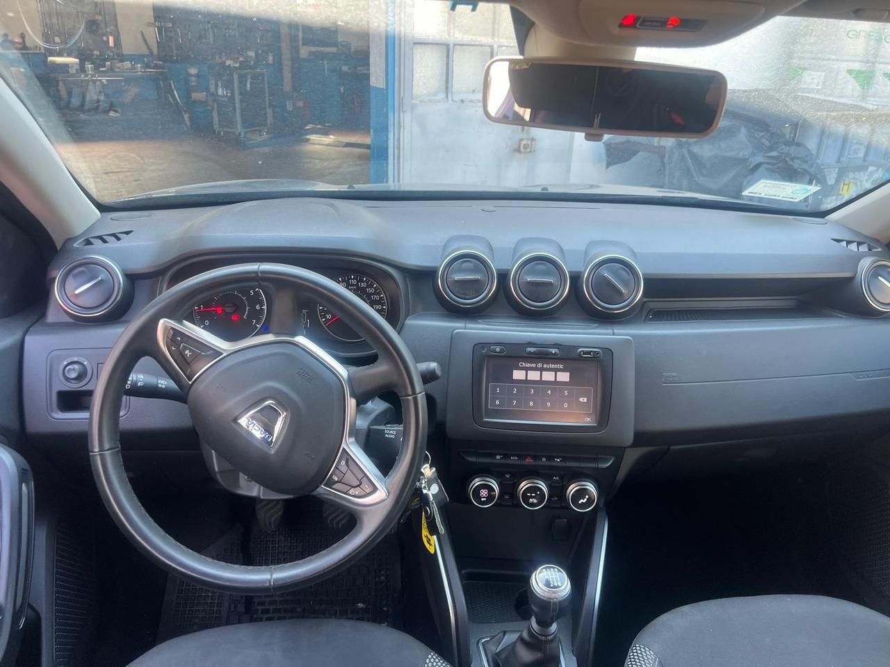 Dacia Duster 1.5 Blue dCi 8V 115 CV 4x2 Prestige