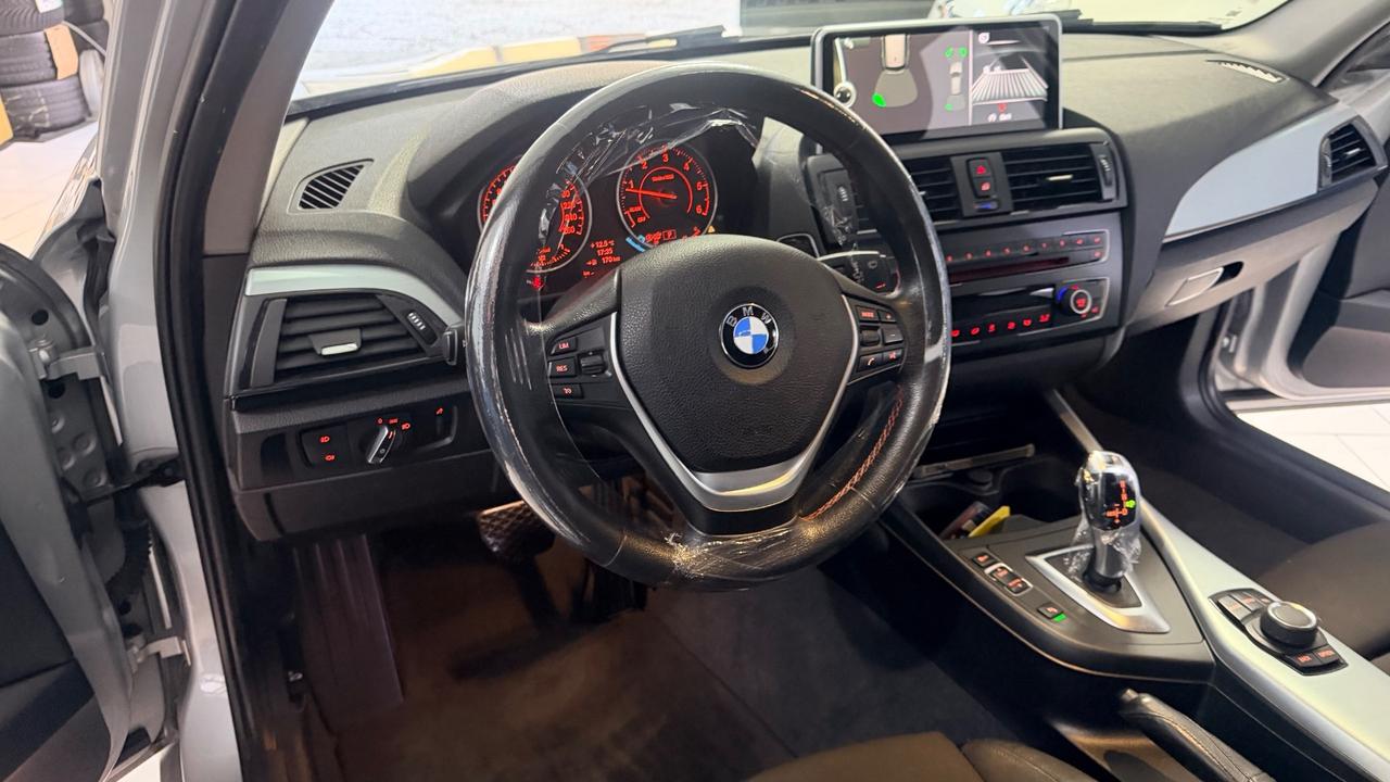 Bmw 118 120d 5p. Sport