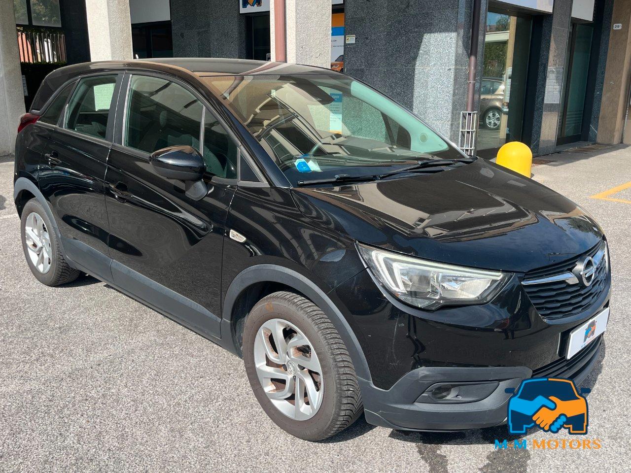 Opel Crossland X 1.2 Advance 83cv my18.5
