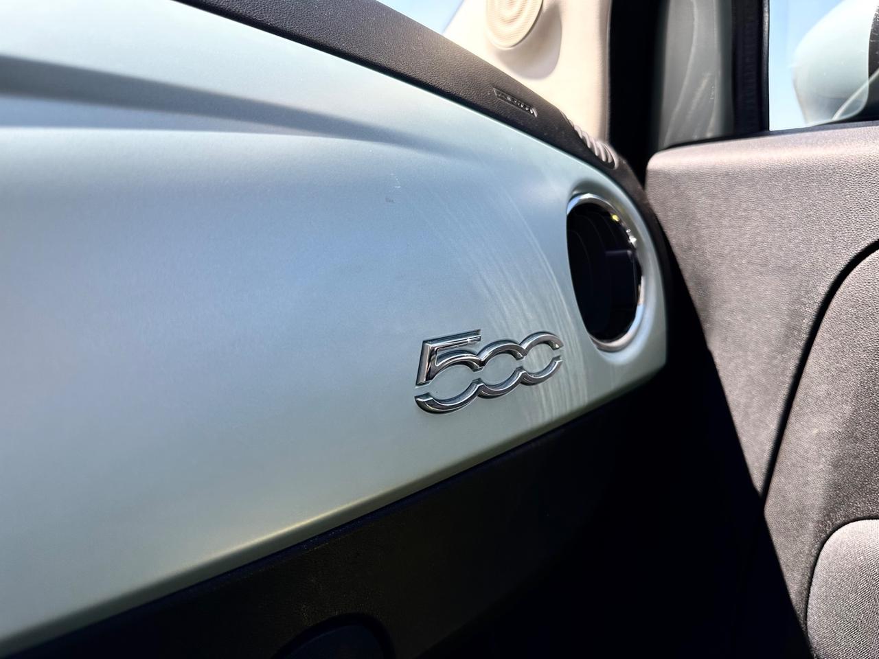 Fiat 500 1.0 hybrid Monotrim * NO VINCOLI*