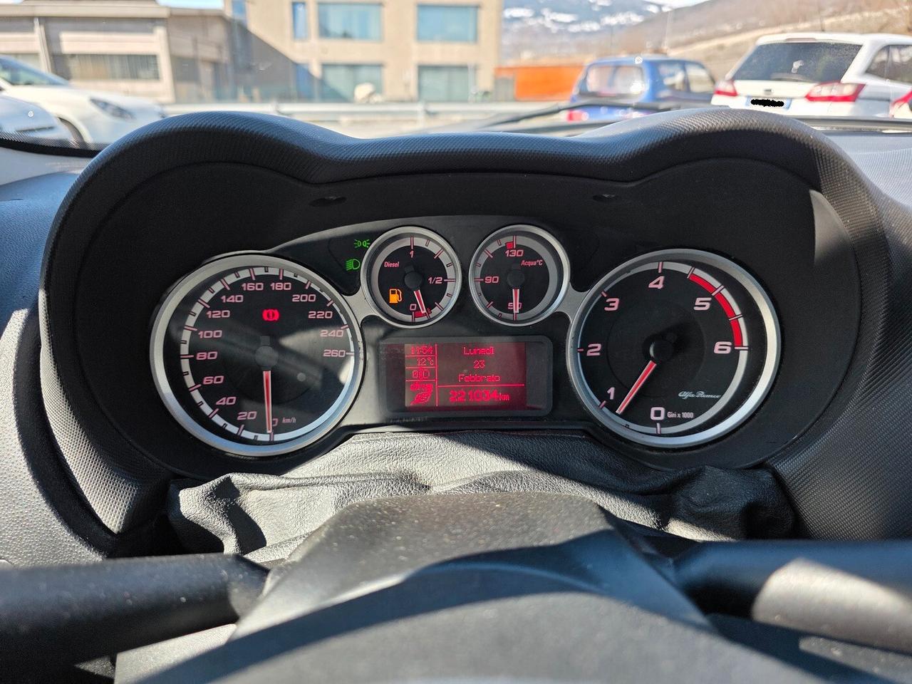 Alfa Romeo MiTo 1.3 JTDm 85 CV