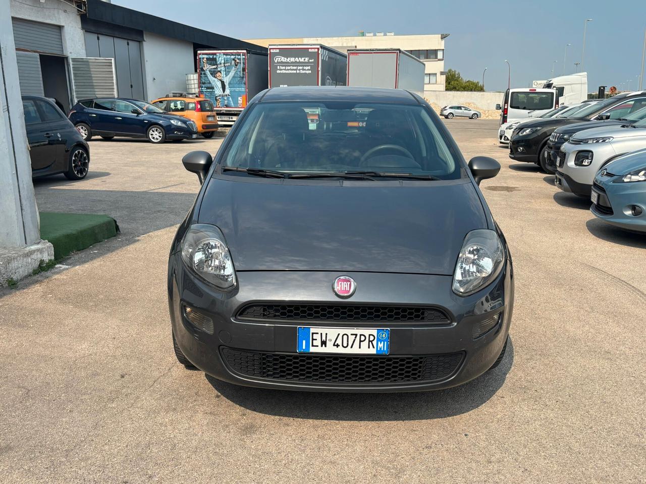 Fiat Punto 1.2 5 porte Young