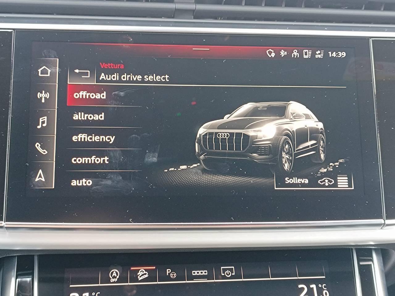 AUDI Q8 Q8 50 TDI QUATTRO TIPTRONIC MY 23