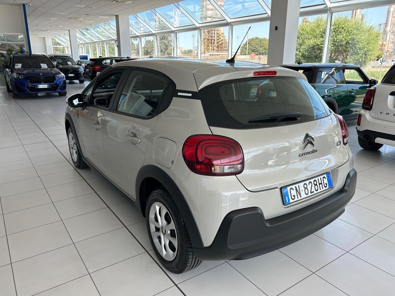 Citroen C3 PureTech 83 S&S You Neopatentati