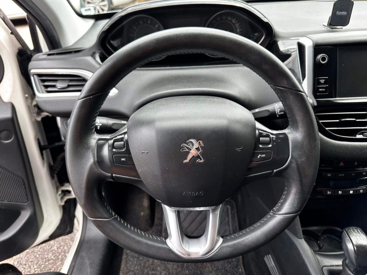 Peugeot 208 1.2 VTi 82 CV 5 porte Active NEOPATENTATI
