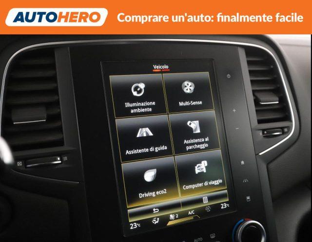 RENAULT Megane Mégane dCi 8V 110 CV Energy Intens