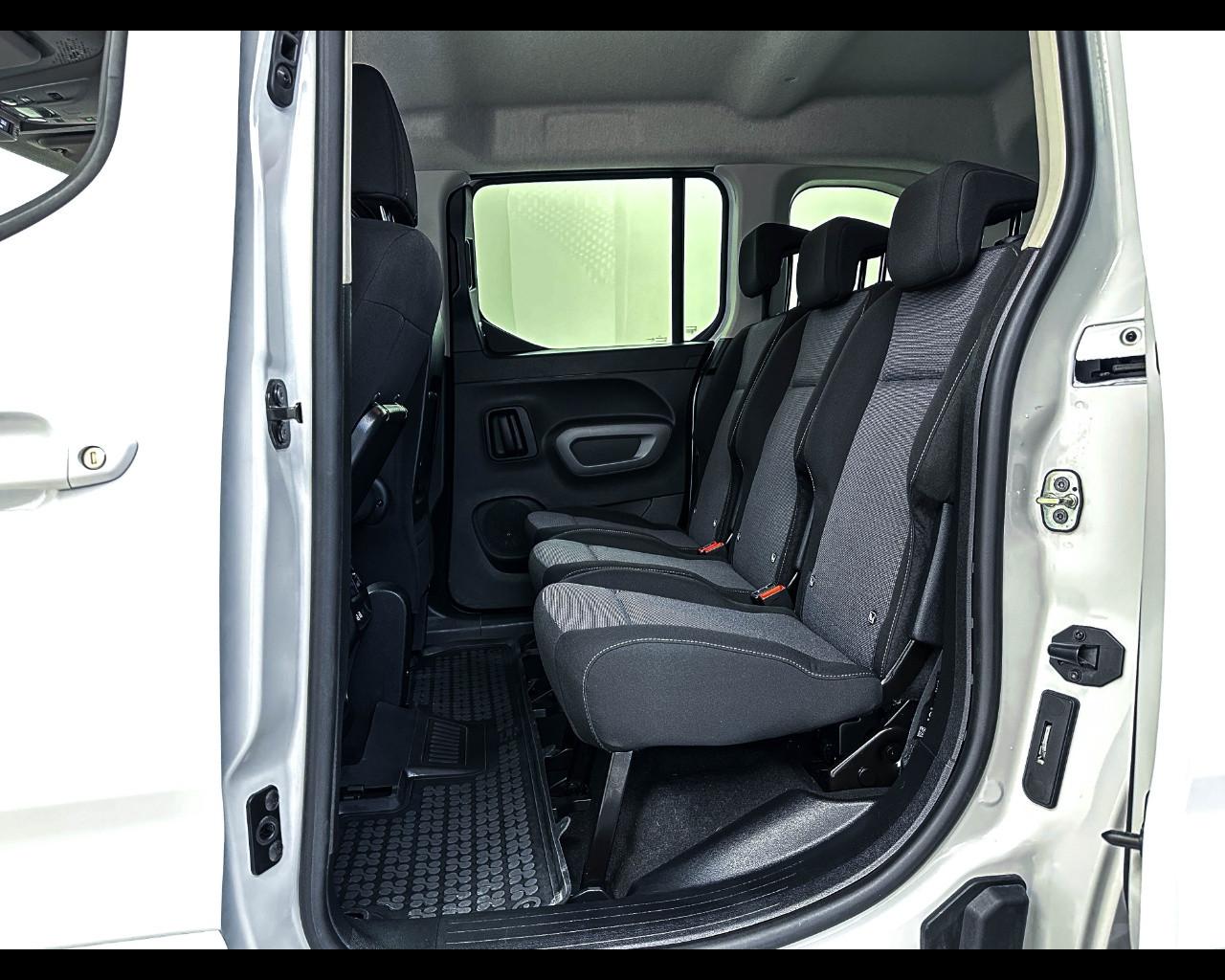 TOYOTA Proace City Verso - Proace City Verso 1.5D 130 CV S&S L1 Executive