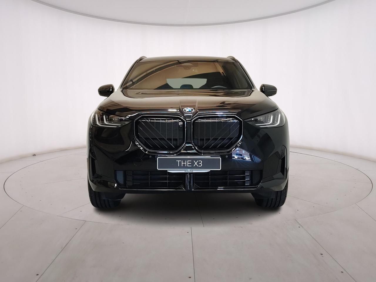BMW X3 xDrive20d MSport Pro