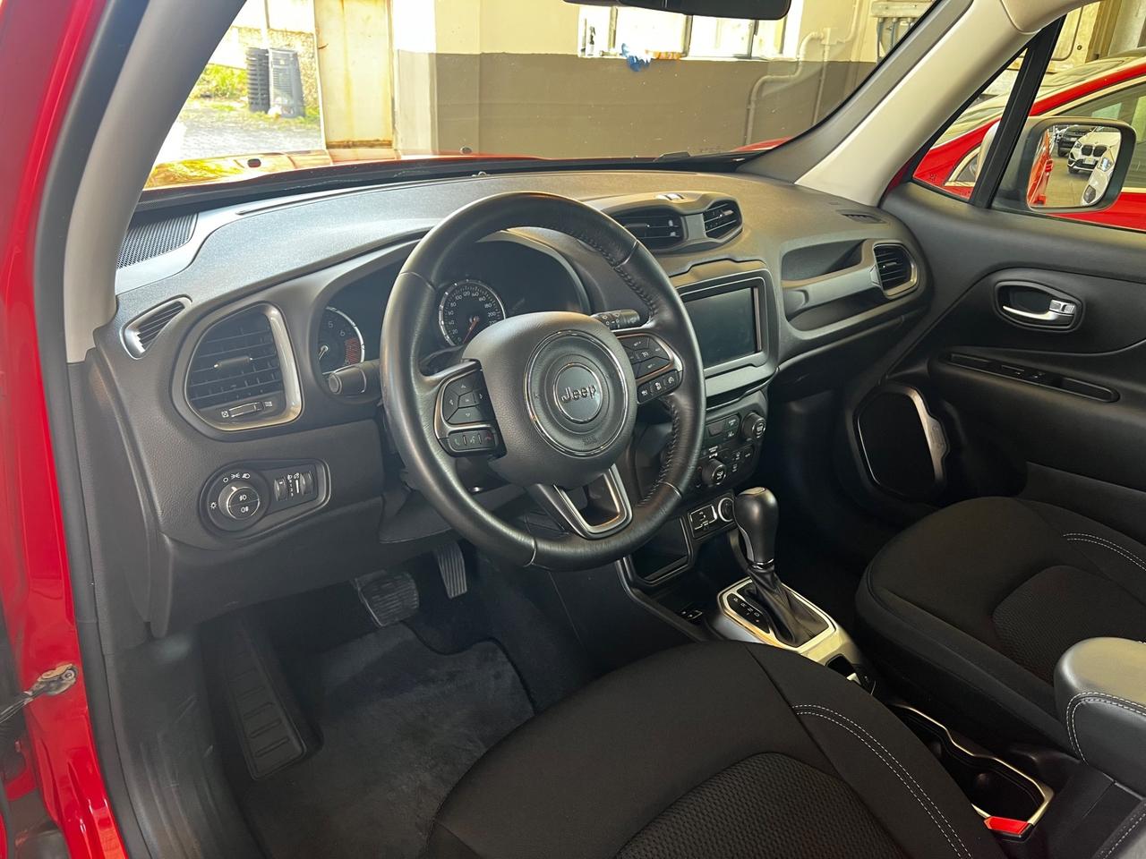 Jeep Renegade 1.3 T4 DDCT Limited CAMBIO AUTOMATICO