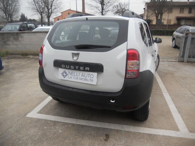 DACIA Duster 1.6 110CV 4x2 GPL Ambiance