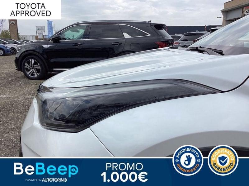Toyota C-HR 1.8H GR SPORT E-CVT