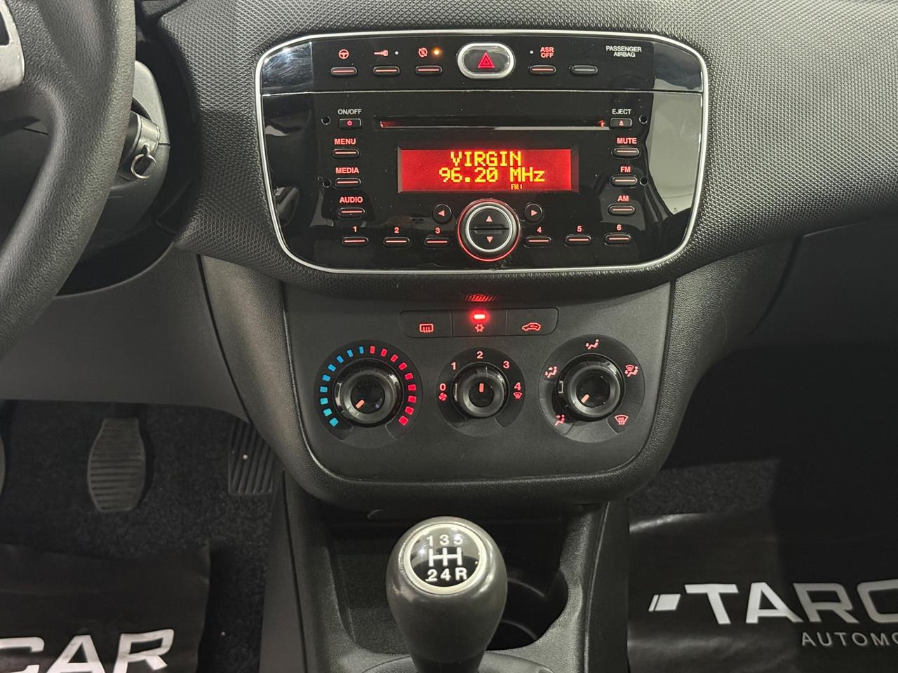 Fiat Punto 1.3 MJT II 95CV Euro6 Street
