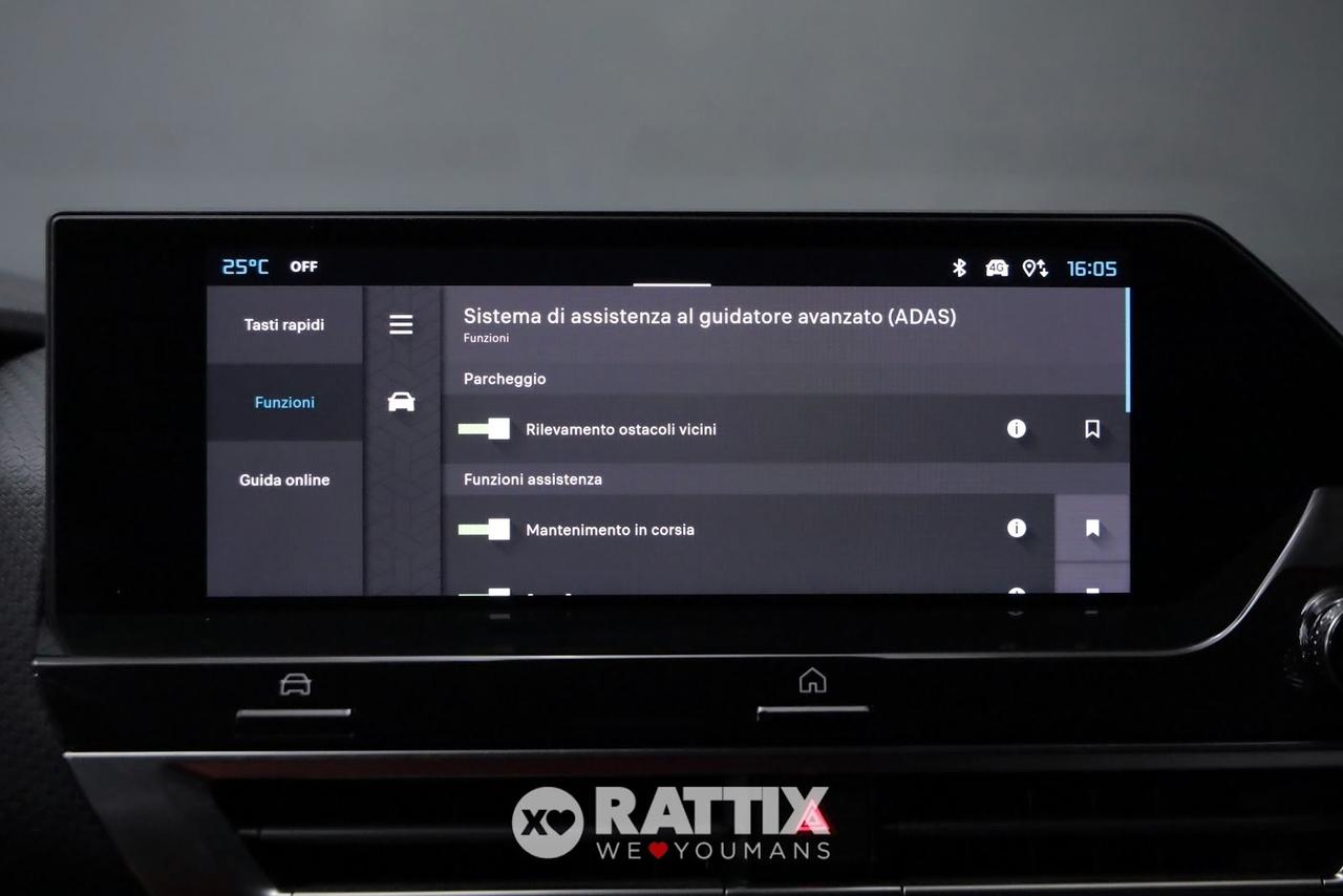Citroen C4 X 1.2 Puretech 130CV Max EAT8