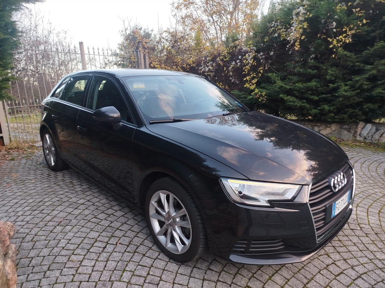Audi A3 1.6 TDI 116 CV Sport