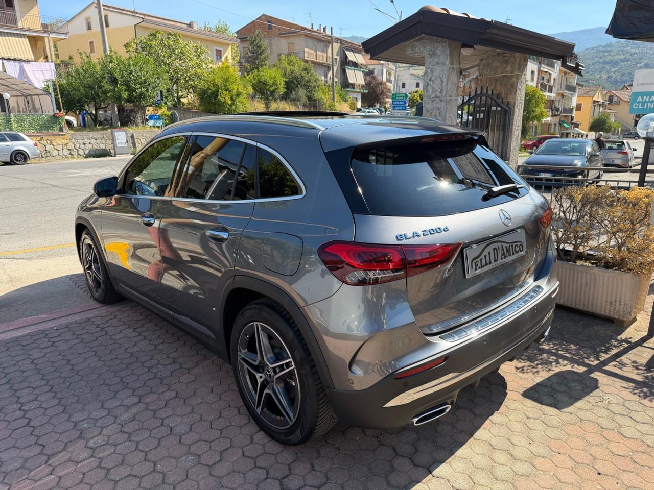 Mercedes-benz GLA 200 d Automatic Premium
