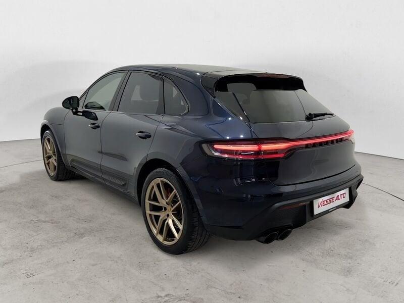 Porsche Macan 2.9 S
