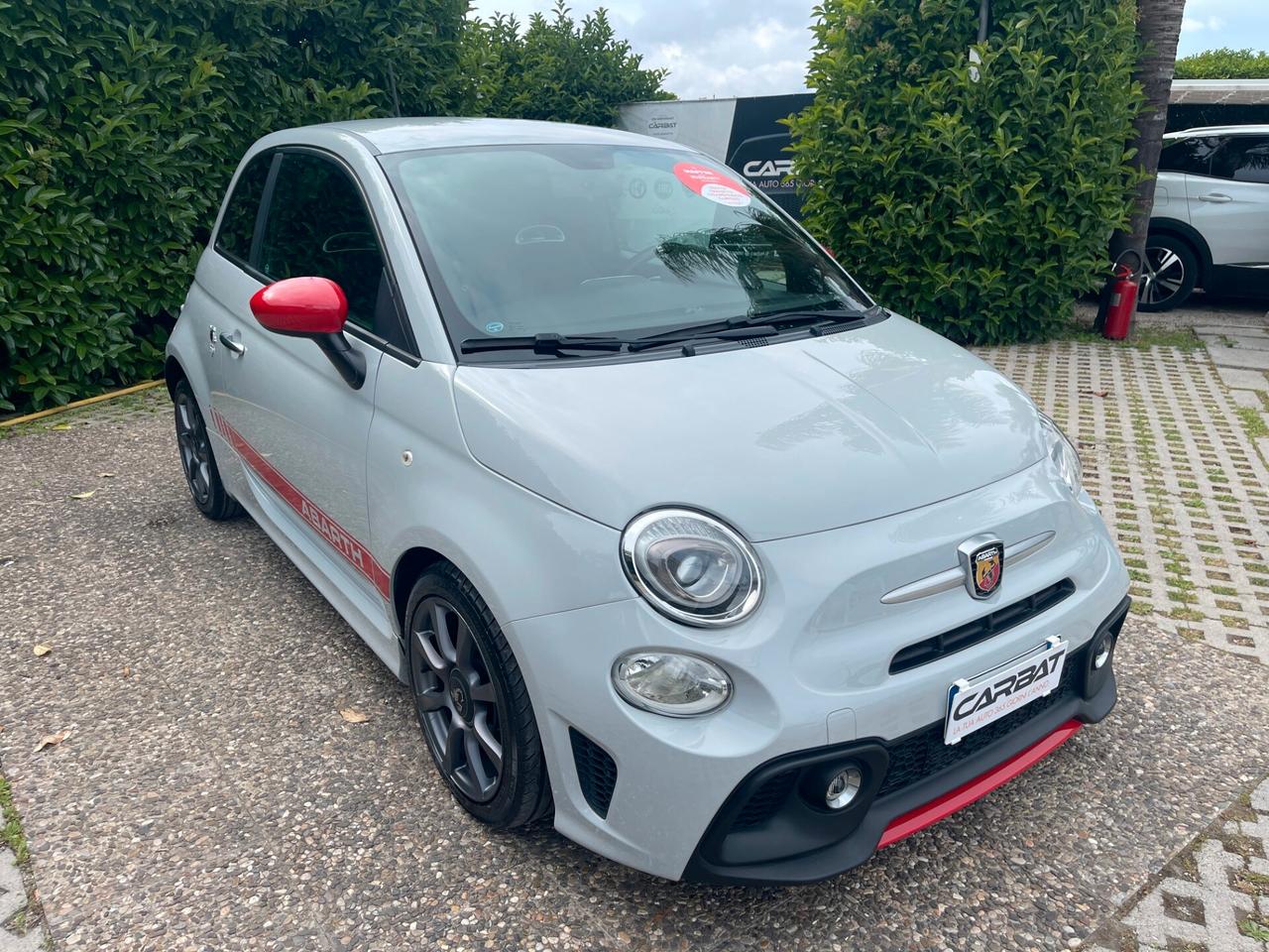 ABARTH 595 595 1.4 Turbo T-Jet 145 CV