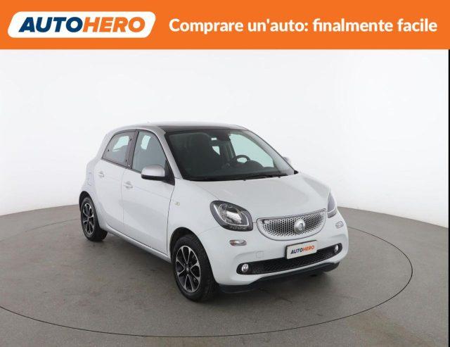 SMART ForFour 90 0.9 Turbo twinamic Passion