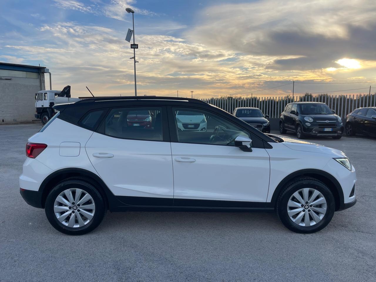 SEAT ARONA 1.6 TDI 95CV XCELLENCE FULL LED MY21