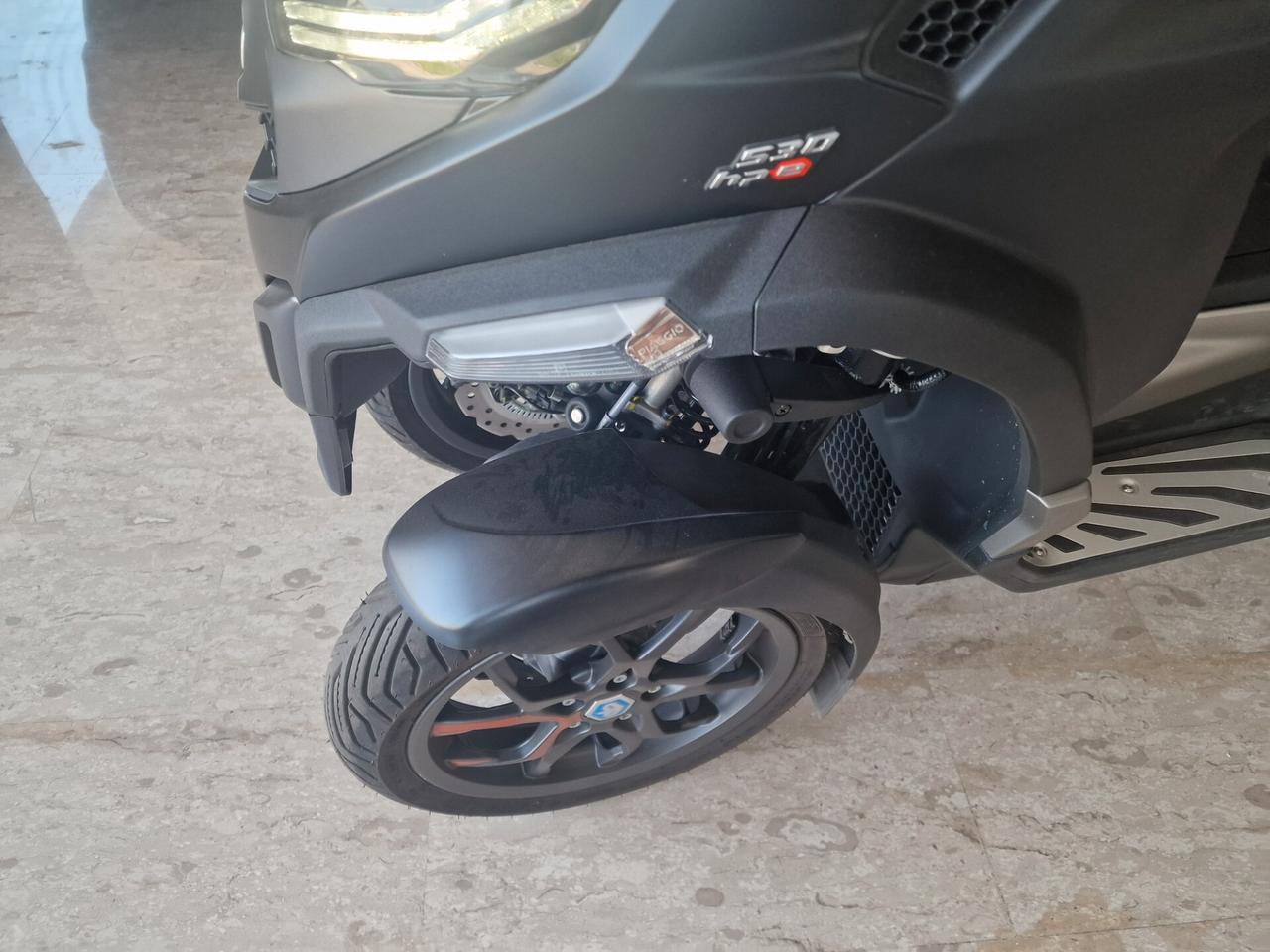 Piaggio MP3 530 hpe Exclusive
