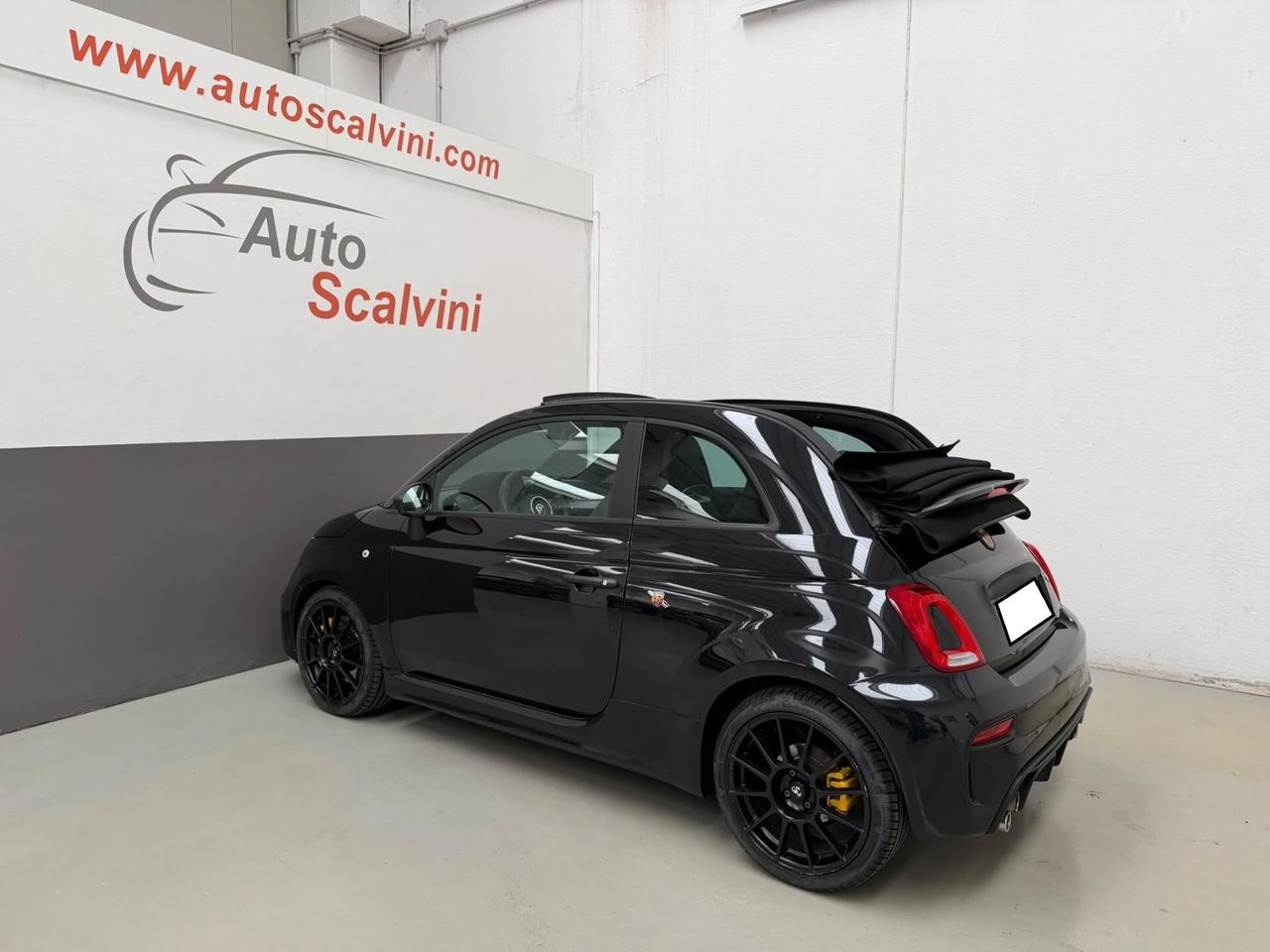 Abarth 695 C 1.4 Turbo T-Jet 180 CV M.T.A.