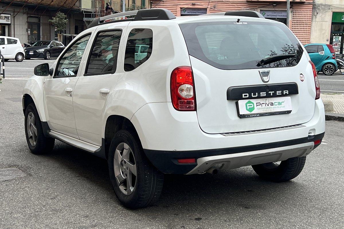 DACIA Duster 1.6 110CV 4x2 GPL Ambiance