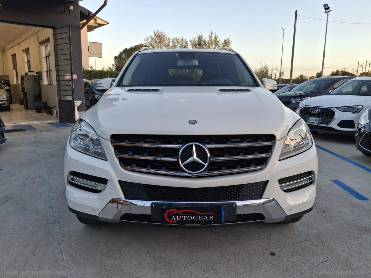 MERCEDES-BENZ ML 250 BlueTEC 4Matic Premium